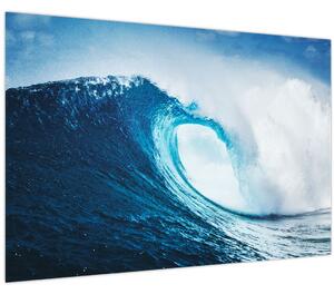 Tablou - Val oceanic (90x60 cm)