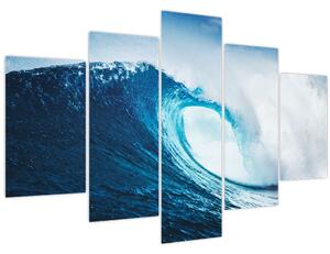 Tablou - Val oceanic (150x105 cm)