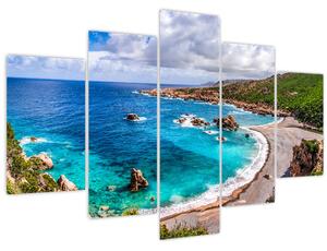 Tablou - Sardinia (150x105 cm)