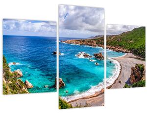 Tablou - Sardinia (90x60 cm)
