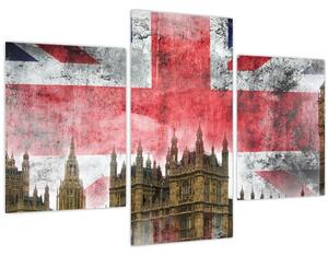 Tablou - Londra (90x60 cm)