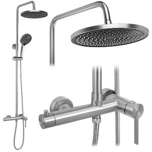 Set dus Rea Foster Brush Nickel