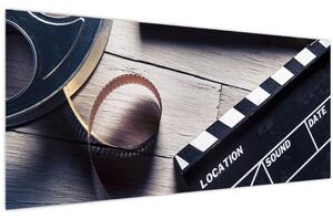 Tablou - Film (120x50 cm)
