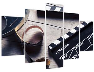 Tablou - Film (150x105 cm)