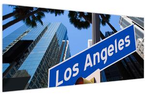 Tablou - Los Angeles (120x50 cm)