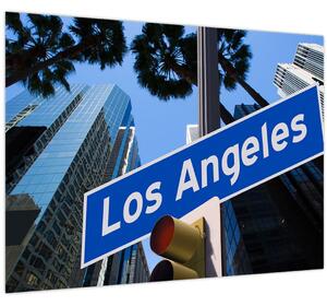 Tablou - Los Angeles (70x50 cm)