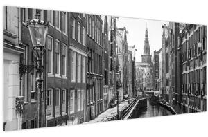 Tablou - Olanda (120x50 cm)