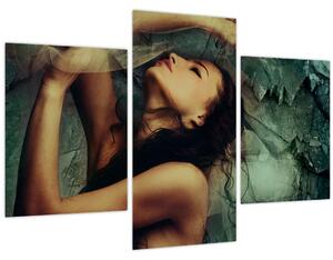 Tablou - Muza (90x60 cm)