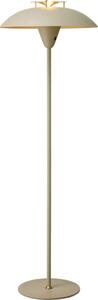 Halo Design 748990 - Lampă de podea STEPP, 1x E27 (max. 28 W), 230 V, bej/alamă