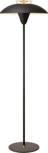 Halo Design 748976 - Lampadar STEPP 1xE27/28W/230V negru/alamă