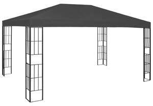 Pavilion, antracit, 3 x 4 m
