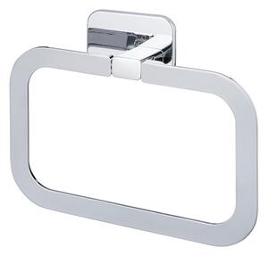 BISK Erga Tore, suport inel pentru prosoape, crom, ERG-07827