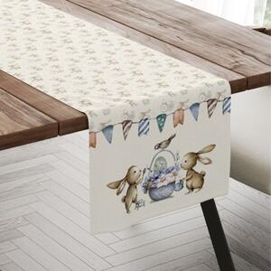 Napron Paste 40x150cm bumbac 100%, Club Cotton, Feta