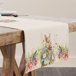 Napron Paste 40x150cm bumbac 100%, Club Cotton, Vinca