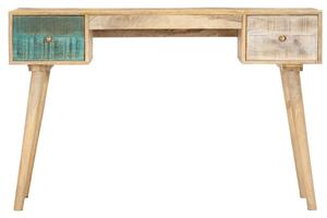 Birou, 118 x 50 x 75 cm, lemn masiv de mango