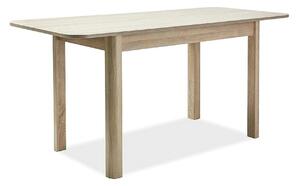 Masa extensibila DIEGO II, stejar sonoma, 105/140x65x75 cm