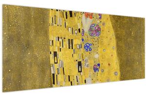Tablou - Sărut (120x50 cm)