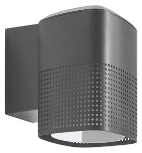 Lămpi de exterior Nordlux, Sidara, reglabil, Gri, Balcon, Aluminiu, Modern