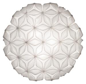 Plafoniere Slamp, C'EST LA VIE, reglabil, Alb, Camera de zi, Plastic, Design