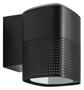 Lămpi de exterior Nordlux, Sidara, reglabil, Negru, Balcon, Aluminiu, Modern