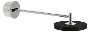 Spoturi UMAGE, Asteria Long, reglabil, Negru, Camera de zi, Metal, Design