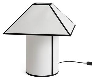 Lampă de masă HAY, Ava, Alb, Camera de zi, Plastic, Design
