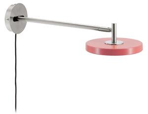 Lampă de perete UMAGE, Asteria Long, reglabil, Roz / Rosé, Camera de zi, Metal, Design