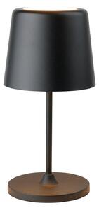Lămpi de exterior Halo Design, LUMEN, reglabil, Negru, Camera de zi, Metal, Modern