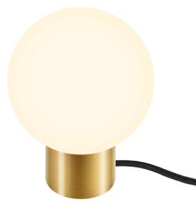 Lampă de masă SLV, Tiny Sun, Bronz / Alamă Veche, dormitor, Sticlă