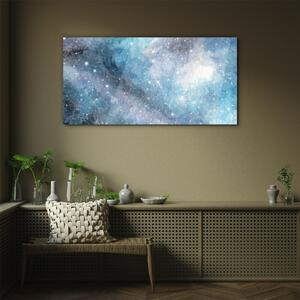 Tablou sticla Night Heaven Galaxy of the Star