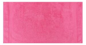 Set 4 prosoape de baie 801, Beverly Hills Polo Club, 70x140 cm, bumbac, roz