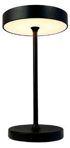 Lampă de masă Dyberg Larsen, Starlight, reglabil, Negru, dormitor, Metal, Scandinavă