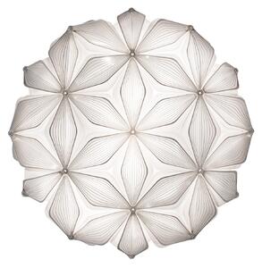 Plafoniere Slamp, C'EST LA VIE, reglabil, Alb, Camera de zi, Plastic, Design