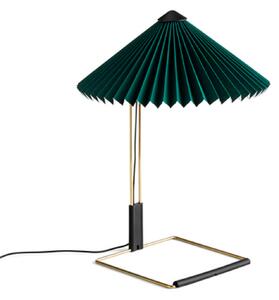 Lampă de masă HAY, Matin, reglabil, Metalic, Camera de zi, Țesătură / Textil, Design