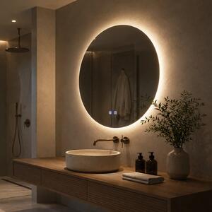 Oglinda LED Rotunda - Gama Reyze Ambient