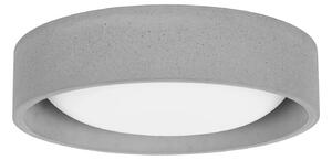 Plafoniere Beacon Lighting, Uno, reglabil, Gri, Camera de zi, Beton
