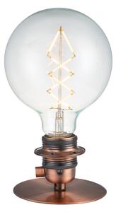 Lampă de masă Halo Design, COMBI, Cupru, Camera de zi, Metal, Antichitate
