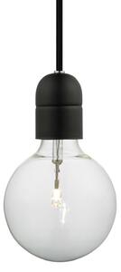 Lustră Pendul Halo Design, 741465, reglabil, Negru, Metal, Design