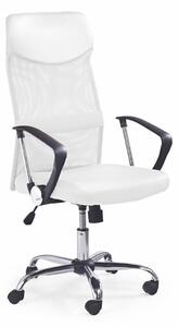Scaun de birou Houston 429, Alb, 110x61x63cm, 15 kg