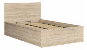 Pat Livevaro 126, Stejar Sonoma, PAL laminat, 95x129x205cm, 95.8 kg