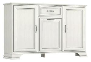 Comoda TIFFANY II, grej, PAL, 139x37x90 cm