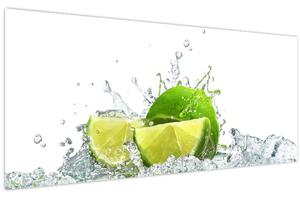 Tablou - Limes (120x50 cm)