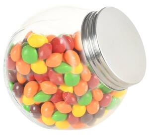 Borcane pentru bomboane, 6 buc., 10,5 x 8 x 10,3 cm, 480 ml