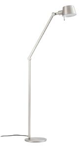 Lampadar Lucande, Silka, Metalic, Studiu / Birou, Metal, Modern