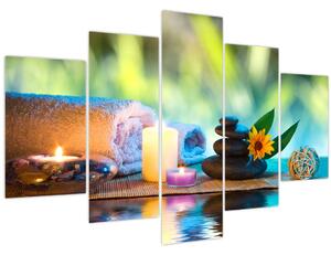 Tablou - Relaxare (150x105 cm)