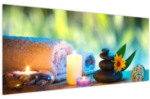 Tablou - Relaxare (120x50 cm)