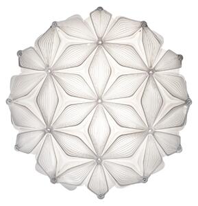Plafoniere Slamp, C'EST LA VIE, reglabil, Alb, Camera de zi, Plastic, Design