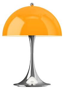 Lămpi de exterior Louis Poulsen, Panthella 250, reglabil, Portocaliu, Terasă, Plastic, Design