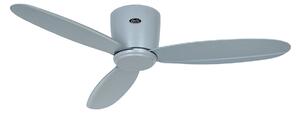 Ventilator de tavan inteligent ECO PLANO II, 112 cm, gri deschis - CasaFan CasaFan, Eco Plano II, Gri, Camera de zi, Plastic, Modern
