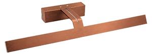 Aplică LED pentru baie SWE014-1W 58cm BRUSH COPPER